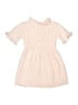 Little Lass Ivory Dress Size 6X - photo 1