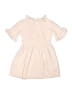 Little Lass Ivory Dress Size 6X - photo 2