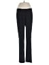 Theory Solid Black Wool Pants Size 0 - photo 1