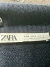 Zara Stripes Black Pullover Sweater Size M - photo 7