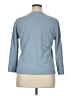 Milano Blue Pullover Sweater Size XL - photo 2