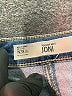 Topshop Solid Blue Jeans Size 28 waist - photo 4