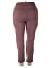 Studio by Torrid Solid Burgundy Active Pants Size 2X Plus (2) - photo 2