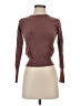 Love Tree Brown Cardigan Size S - photo 1