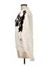 Unbranded Ivory Pullover Sweater Size L (estimated) - photo 5
