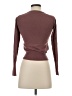 Love Tree Brown Cardigan Size S - photo 2