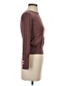 Love Tree Brown Cardigan Size S - photo 4