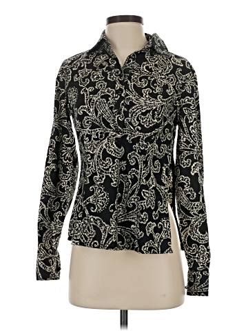 Etcetera Long Sleeve Blouse (view 1)