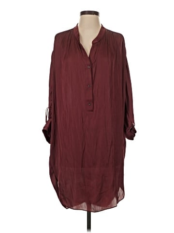 Halston Heritage 3/4 Sleeve Blouse (view 1)