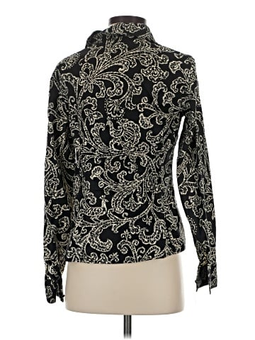 Etcetera Long Sleeve Blouse (view 2)