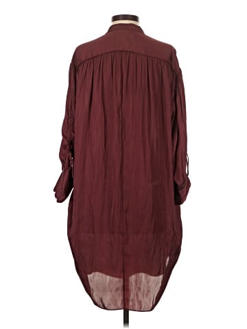 Halston Heritage 3/4 Sleeve Blouse (view 2)