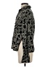Etcetera Paisley Black Long Sleeve Blouse Size 4 - photo 5