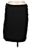 Wild Punch Solid Black Formal Skirt Size L (estimated) - photo 1