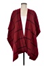 Ann Taylor LOFT Burgundy Red Wrap Size XS - photo 1