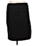 Wild Punch Solid Black Formal Skirt Size L (estimated) - photo 2