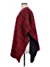 Ann Taylor LOFT Burgundy Red Wrap Size XS - photo 5