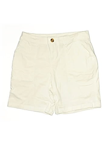 Style&Co Khaki Shorts (view 1)