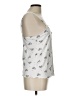 Assorted Brands Ivory White Tank Top Size L - photo 4