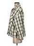 Zara Plaid Ivory Jacket Size XS - photo 5