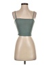 Shein Green Tube Top Size 2 - photo 1