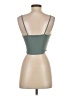 Shein Green Tube Top Size 2 - photo 2