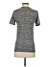 Assorted Brands Tweed Gray Short Sleeve Turtleneck Size XS - photo 2