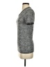 Assorted Brands Tweed Gray Short Sleeve Turtleneck Size XS - photo 5