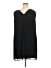 En Focus Studio 100% Polyester Black Cocktail Dress Size 20w - photo 2