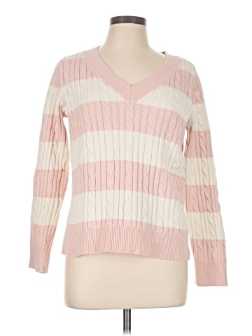 Chaps Pullover Sweater (view 1)