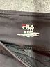 Fila Sport Black Active Pants Size M - photo 7