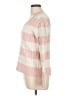 Chaps 100% Cotton Stripes Pink Pullover Sweater Size L - photo 5
