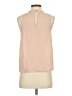 Dynamite 100% Polyester Pink Sleeveless Blouse Size S - photo 2