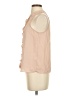 Dynamite 100% Polyester Pink Sleeveless Blouse Size S - photo 5