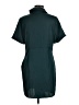 Blush 100% Polyester Solid Teal Cocktail Dress Size M - photo 2