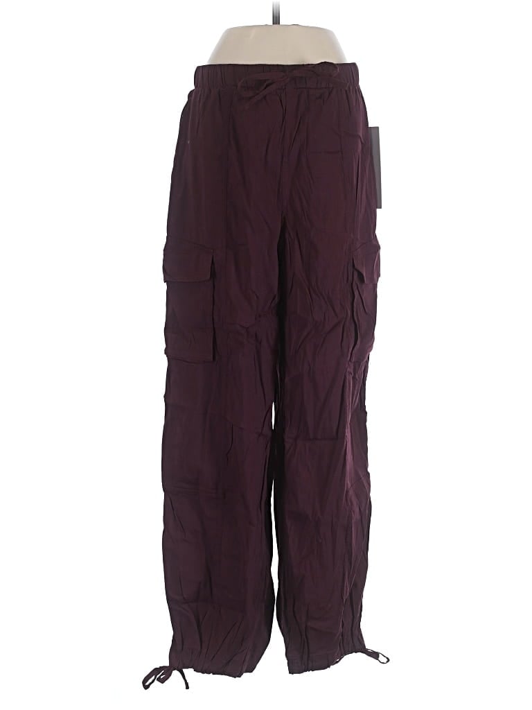 Lululemon Athletica Casual Pants In Burgundy