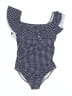 Gap Polka Dots Blue One Piece Swimsuit Size S - photo 1