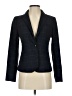 Banana Republic Plaid Black Blazer Size 0 - photo 1
