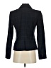 Banana Republic Plaid Black Blazer Size 0 - photo 2
