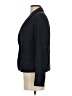 Banana Republic Plaid Black Blazer Size 0 - photo 5