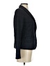 Banana Republic Plaid Black Blazer Size 0 - photo 4