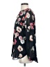 CAbi Black Long Sleeve Blouse Size S - photo 5