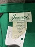 Joanna 100% Polyester Green Long Sleeve Blouse Size 3X (estimated) - photo 7