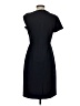 Ann Taylor Solid Black Cocktail Dress Size 2 - photo 2