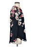 CAbi Black Long Sleeve Blouse Size S - photo 4