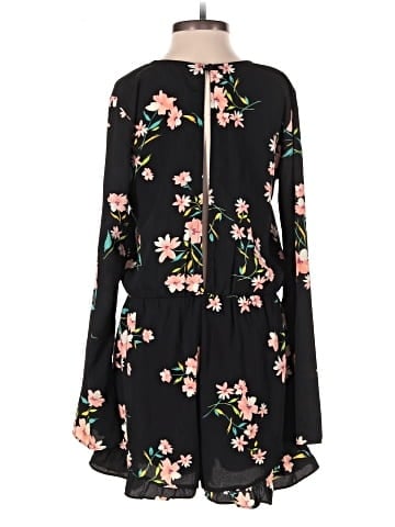 Pins and Needles Romper (view 2)