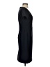 Ann Taylor Solid Black Cocktail Dress Size 2 - photo 4