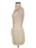 Unbranded 100% Polyester Ivory Swimsuit Cover Up Size S - photo 5