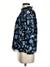 J.Crew Blue 3/4 Sleeve Blouse Size XS - photo 5