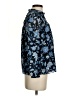 J.Crew Blue 3/4 Sleeve Blouse Size XS - photo 4