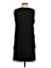 Jessica Simpson 100% Polyester Black Casual Dress Size 4 - photo 2
